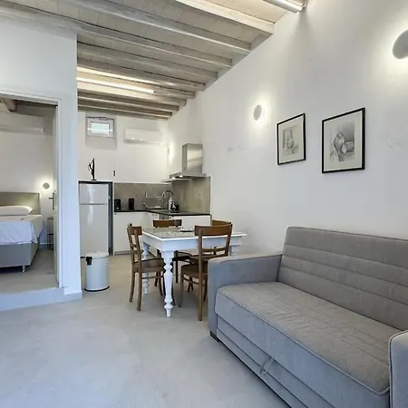 דירה Dolce Ermoupolis Ii *