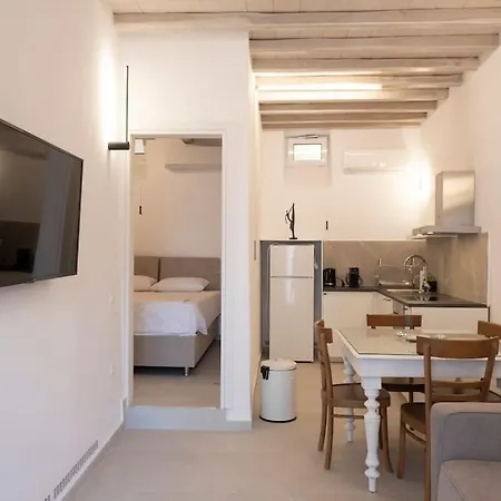 דירה Dolce Ermoupolis Ii ארמופוליס