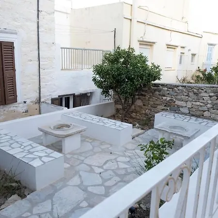 דירה Dolce Ermoupolis Ii