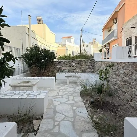 דירה Dolce Ermoupolis Ii *