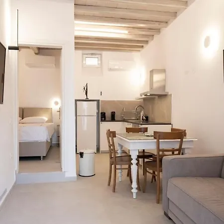 Dolce Ermoupolis Ii דירה