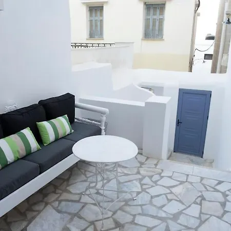 דירה Dolce Ermoupolis Ii ארמופוליס