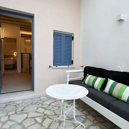 דירה Dolce Ermoupolis Ii *