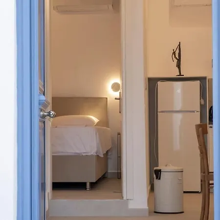 公寓 Dolce Ermoupolis Ii *