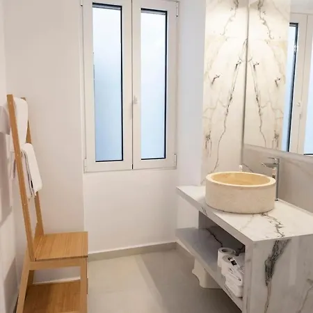 公寓 Dolce Ermoupolis Ii 埃尔莫波利斯