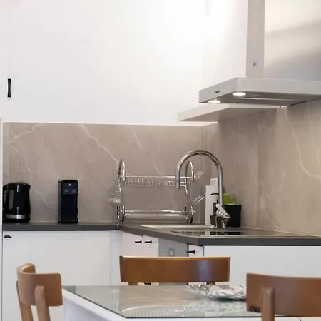 Dolce Ermoupolis Ii 公寓 *