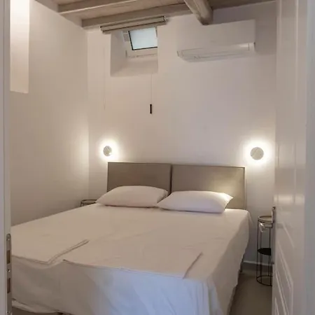 公寓 Dolce Ermoupolis Ii 埃尔莫波利斯