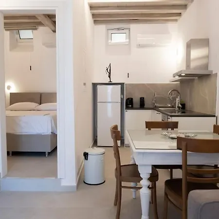 Dolce Ermoupolis Ii 公寓