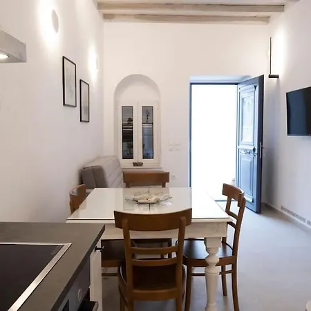 公寓 Dolce Ermoupolis Ii *