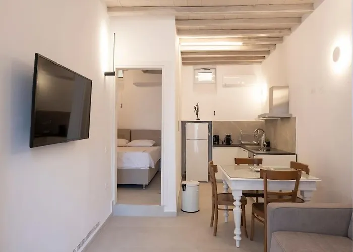 Apartamento Dolce Ii Ermoupoli